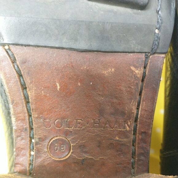 Cole Haan Women’s Chelsea Boot, Size 6B Black - Picture 8 of 12
